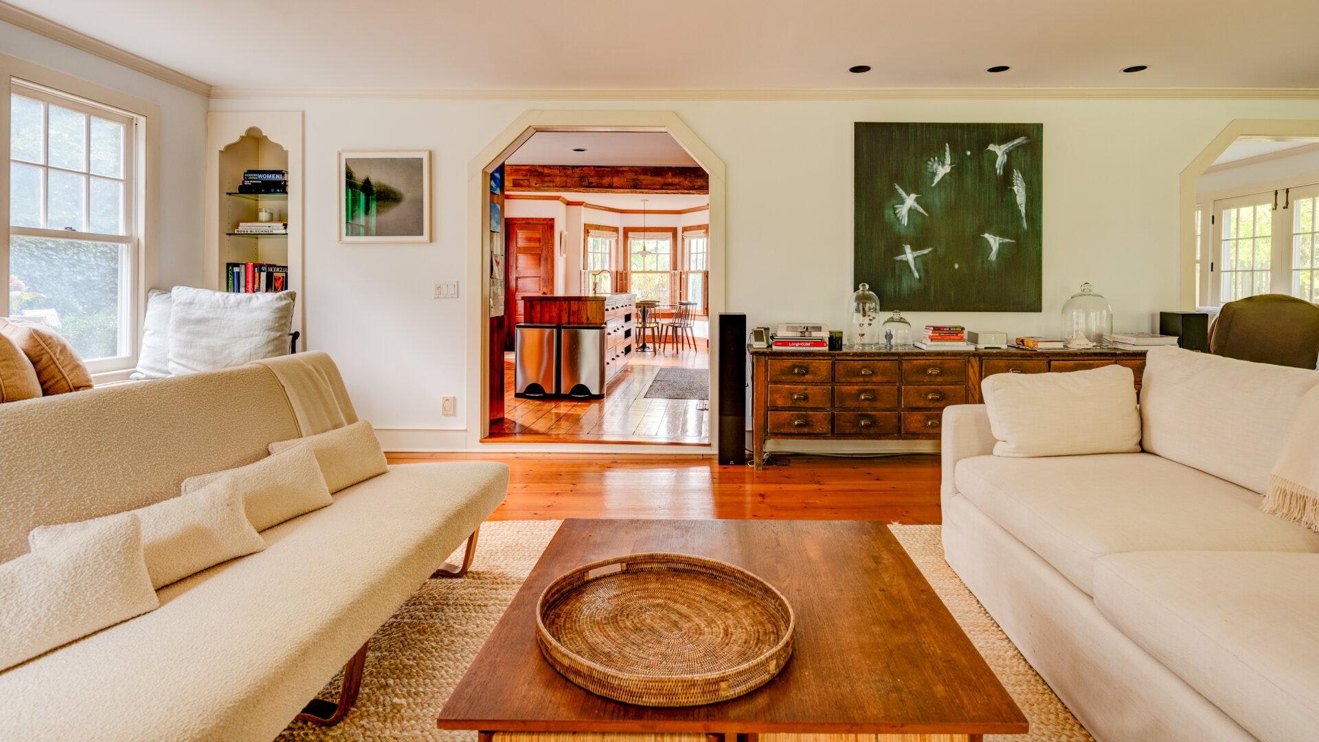 East Hampton Vacation Home Four Bedroom