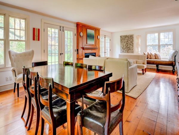 East Hampton Vacation Home Four Bedroom