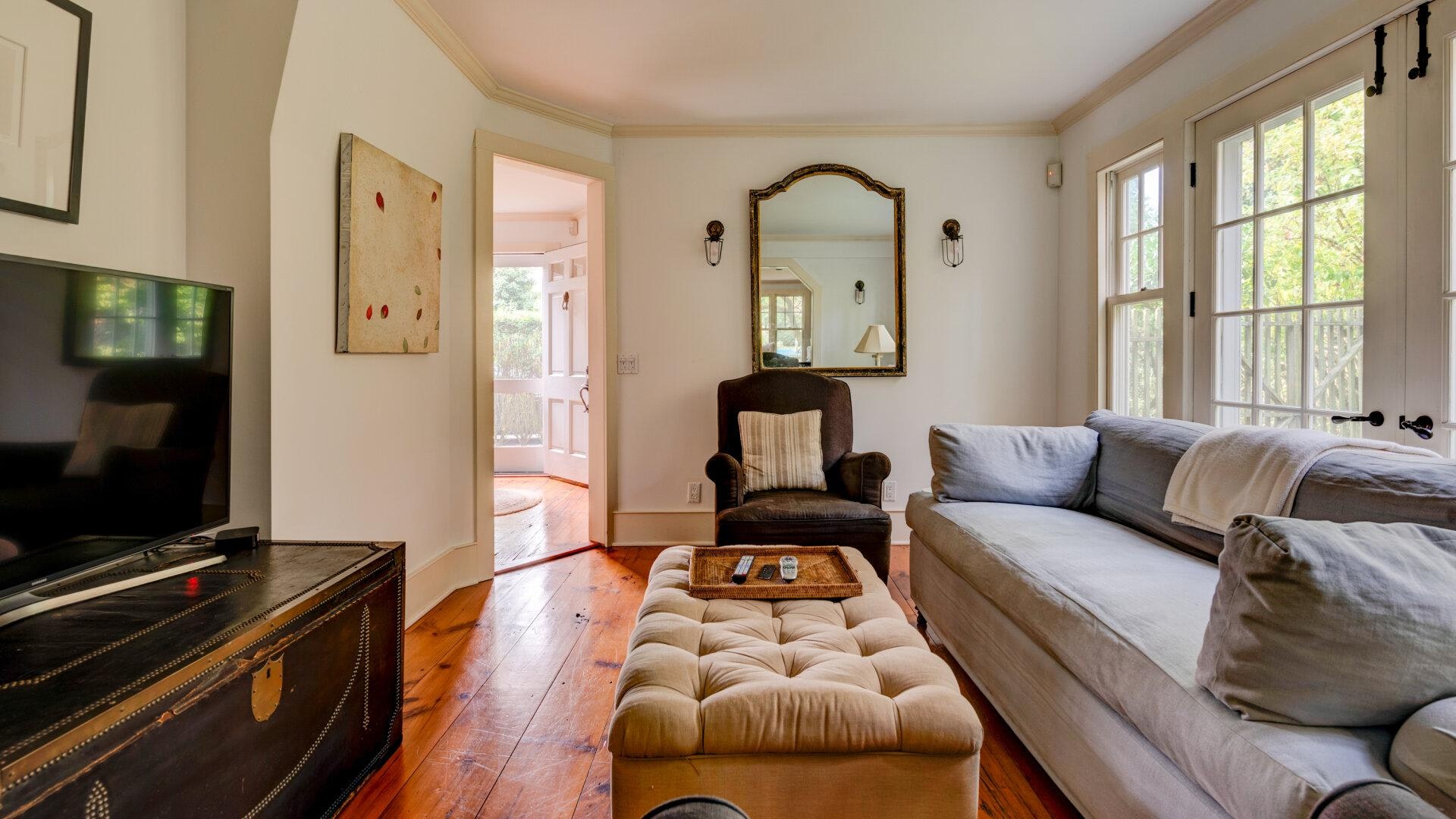 East Hampton Vacation Home Four Bedroom