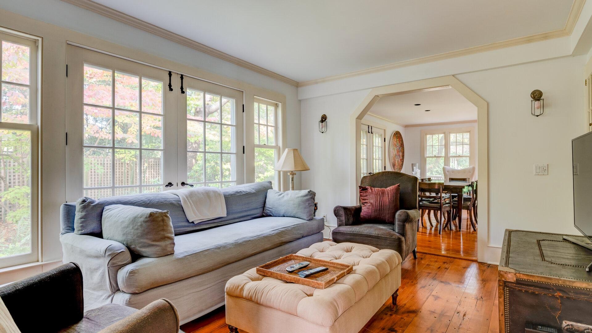 East Hampton Vacation Home Four Bedroom