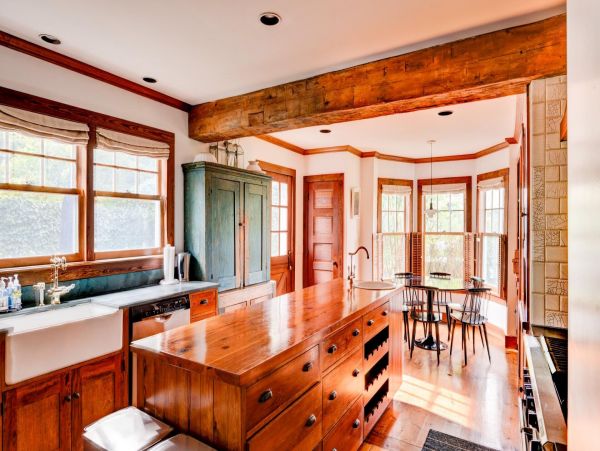 East Hampton Vacation Home Four Bedroom