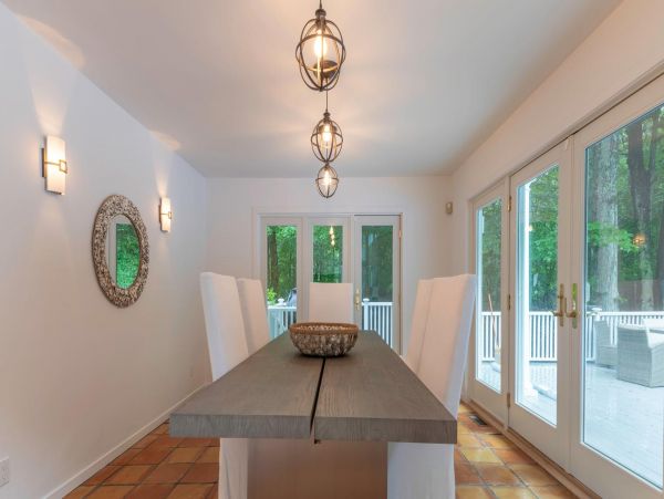 Amagansett Vacation Home Four Bedroom with Pool