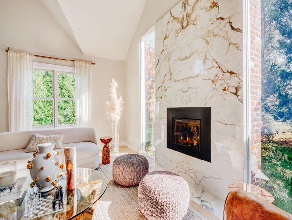 Bridgehampton Vacation Pool Home Four Bedroom