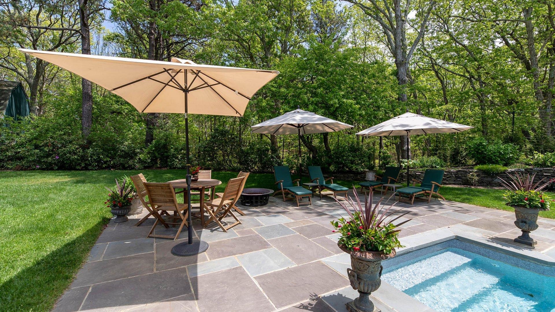 Gorgeous Hamptons Vacation Home with Private Pool & Hot Tub