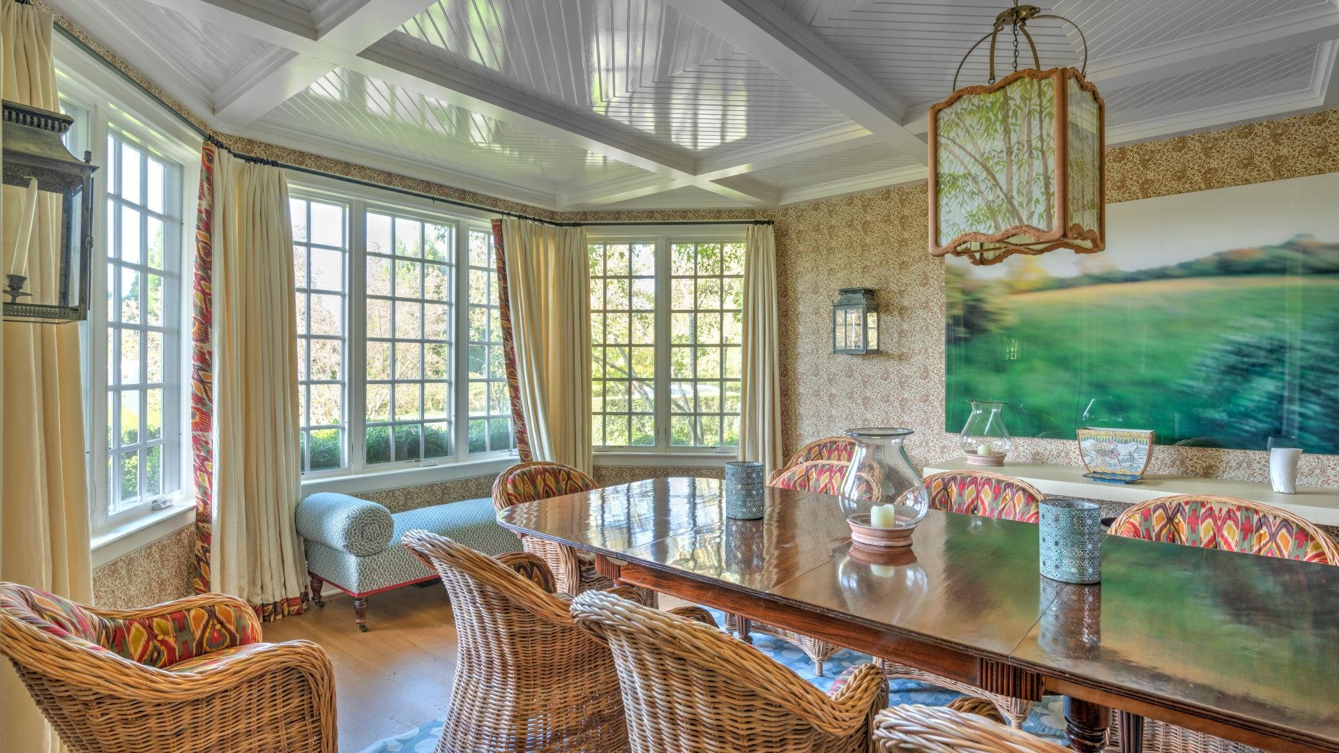 Gorgeous Hamptons Vacation Home with Private Pool Sleeps 12