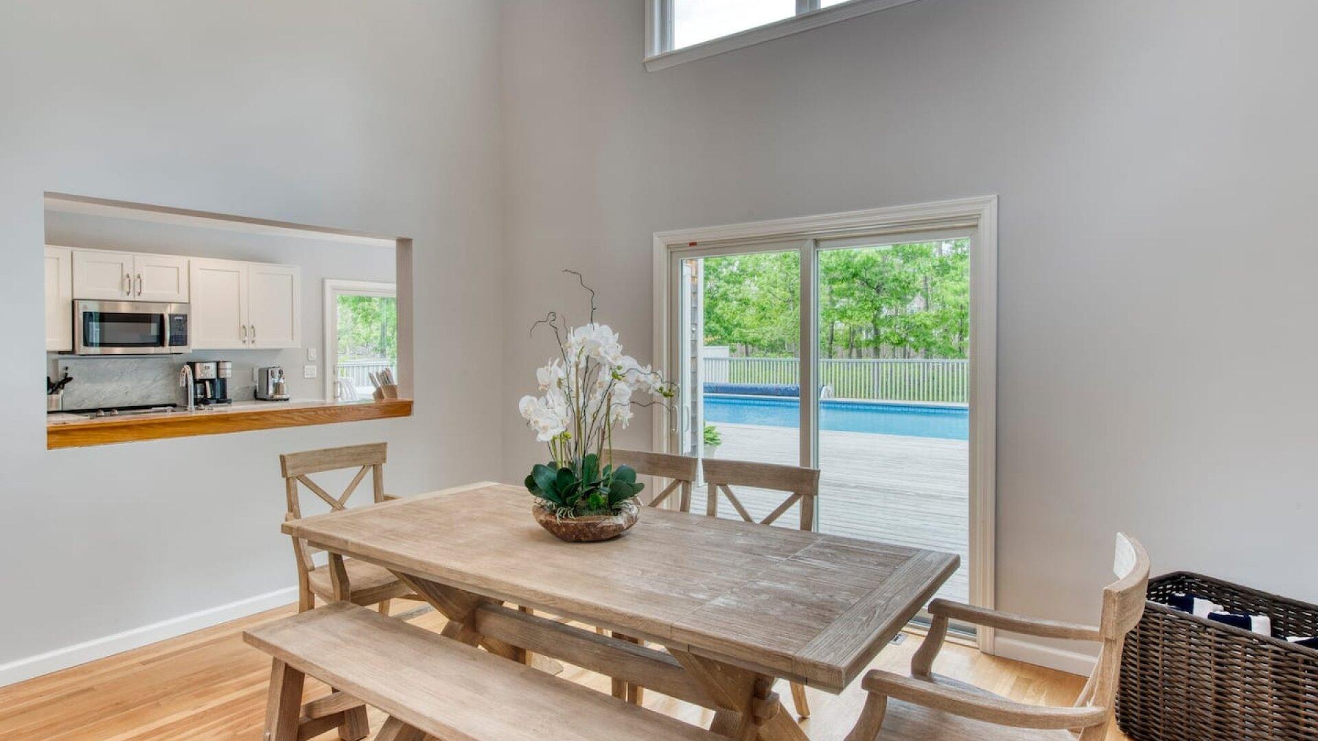 Beautiful Hamptons Vacation Rental with Private Pool
