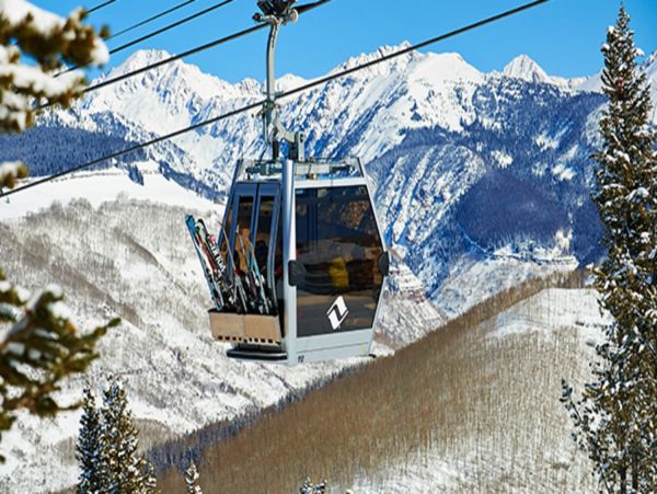 Charming & Cozy Vacation Home in Vail Sleeps 10 Guests