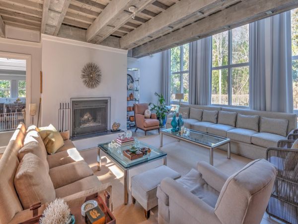 Bridgehampton Vacation Home with Pool Four Bedroom
