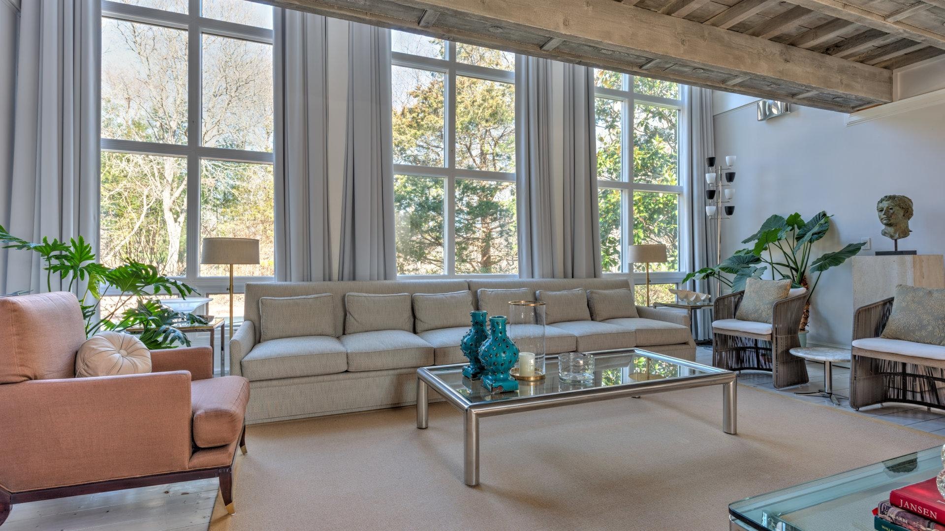 Bridgehampton Vacation Home with Pool Four Bedroom