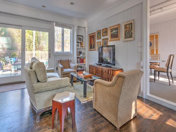 Bridgehampton Vacation Home with Pool Four Bedroom