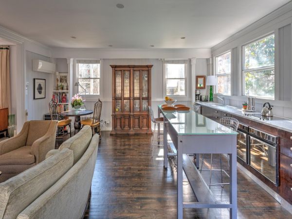 Bridgehampton Vacation Home with Pool Four Bedroom
