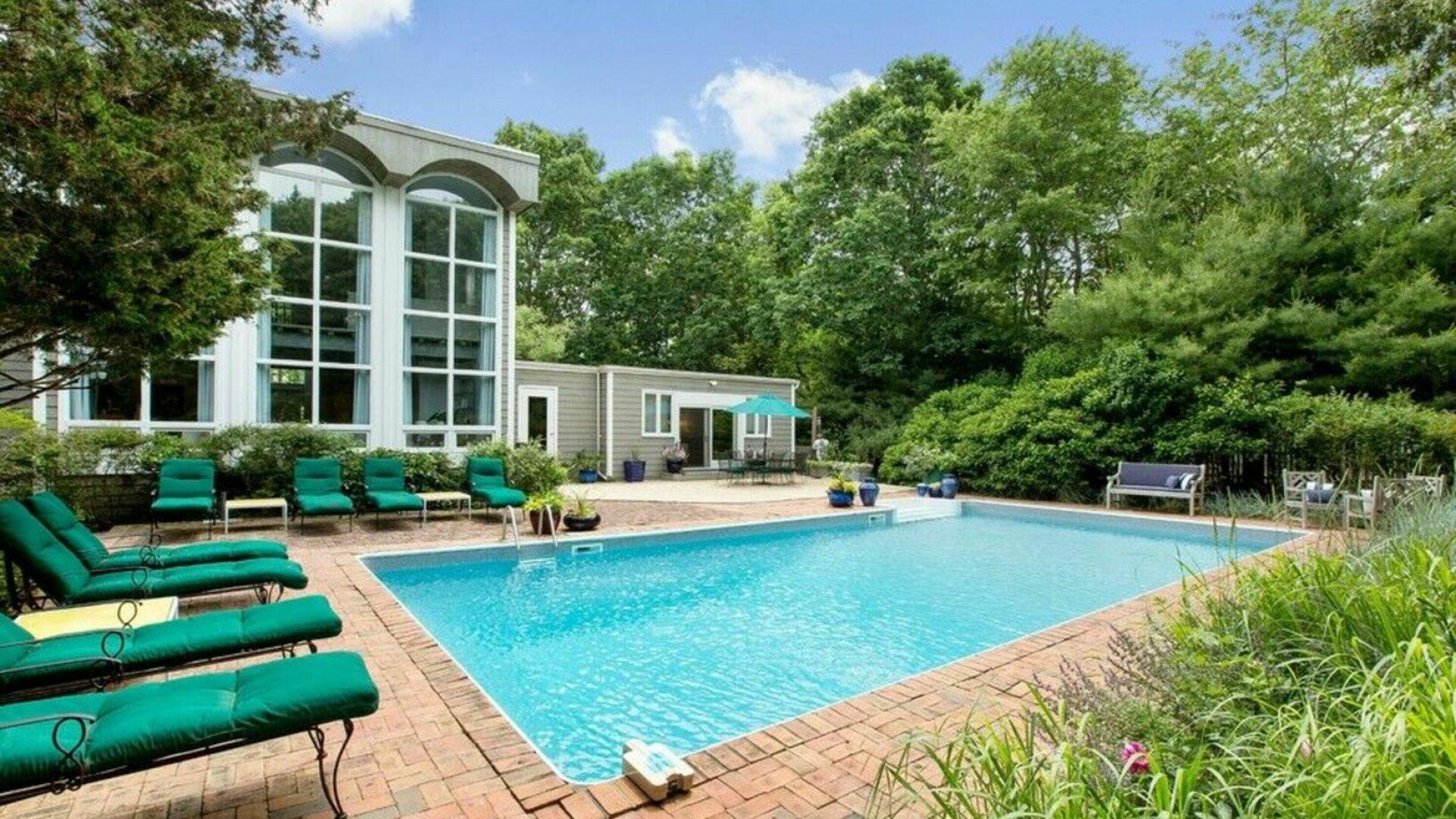 Bridgehampton Vacation Home with Pool Four Bedroom