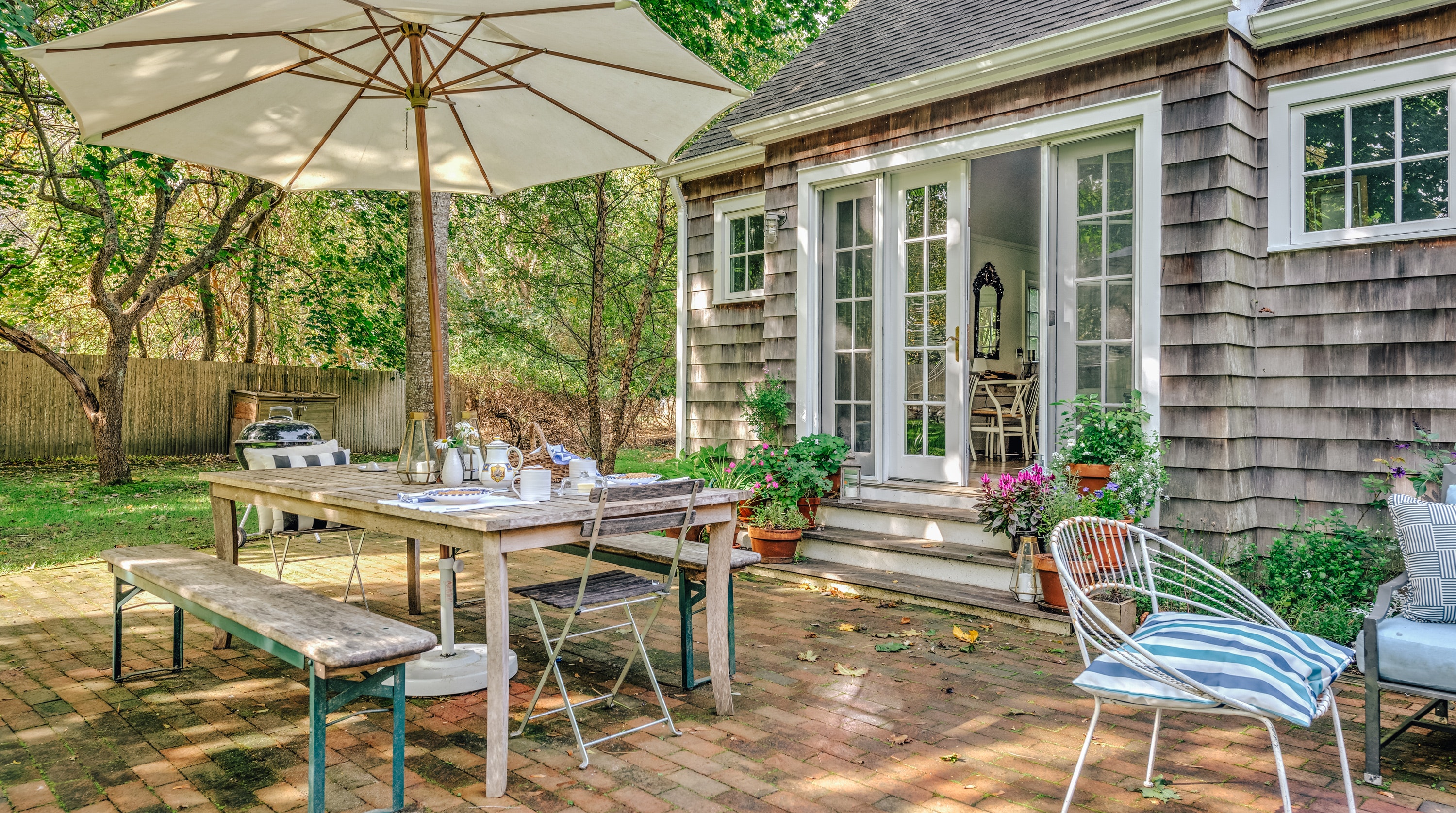 East Hampton Vacation Home Five Bedroom with Pool