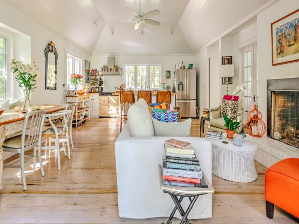 East Hampton Vacation Home Five Bedroom with Pool