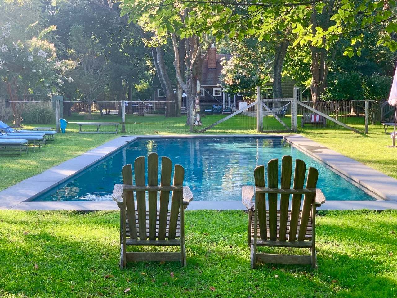 East Hampton Vacation Home Five Bedroom with Pool