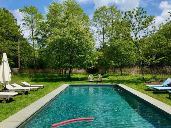 East Hampton Vacation Home Five Bedroom with Pool