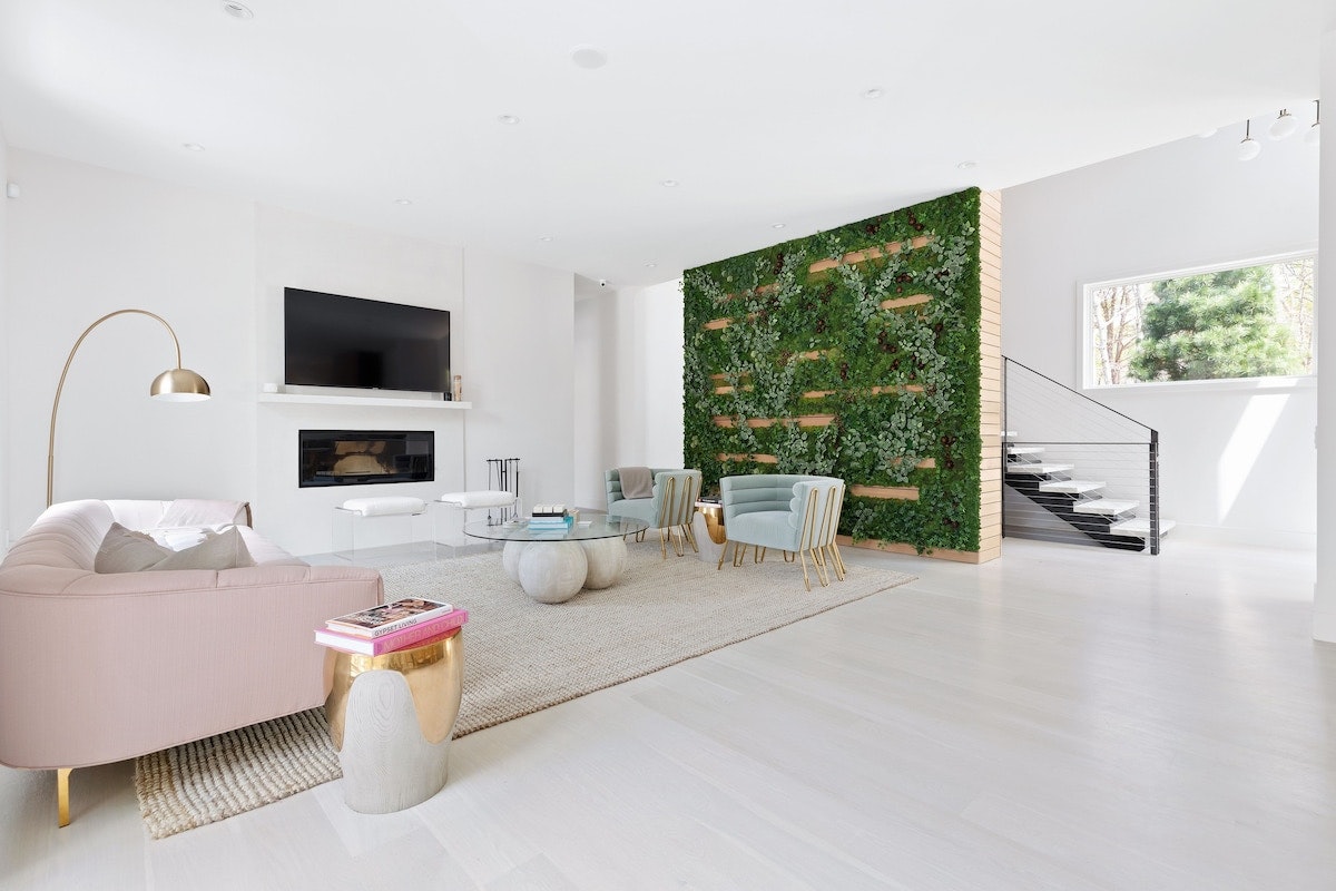East Hamptons Vacation Home Five Bedroom