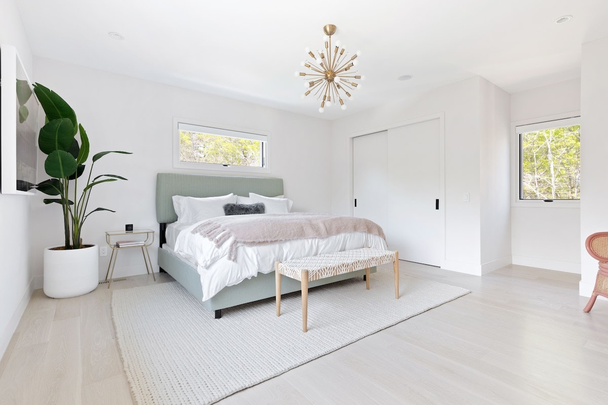 East Hamptons Vacation Home Five Bedroom