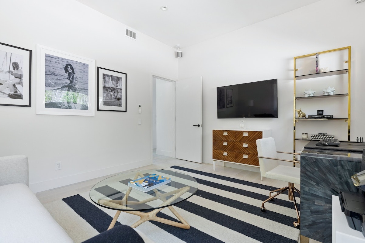 East Hamptons Vacation Home Five Bedroom