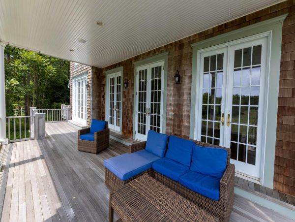 Stunning Hamptons Vacation Home with Private Pool Sleeps 14
