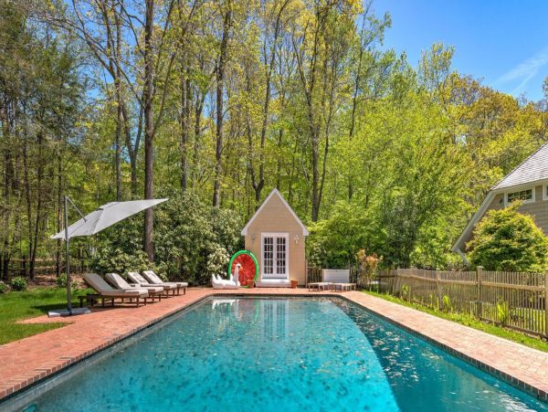 East Hamptons Vacation Home with Pool Four Bedroom