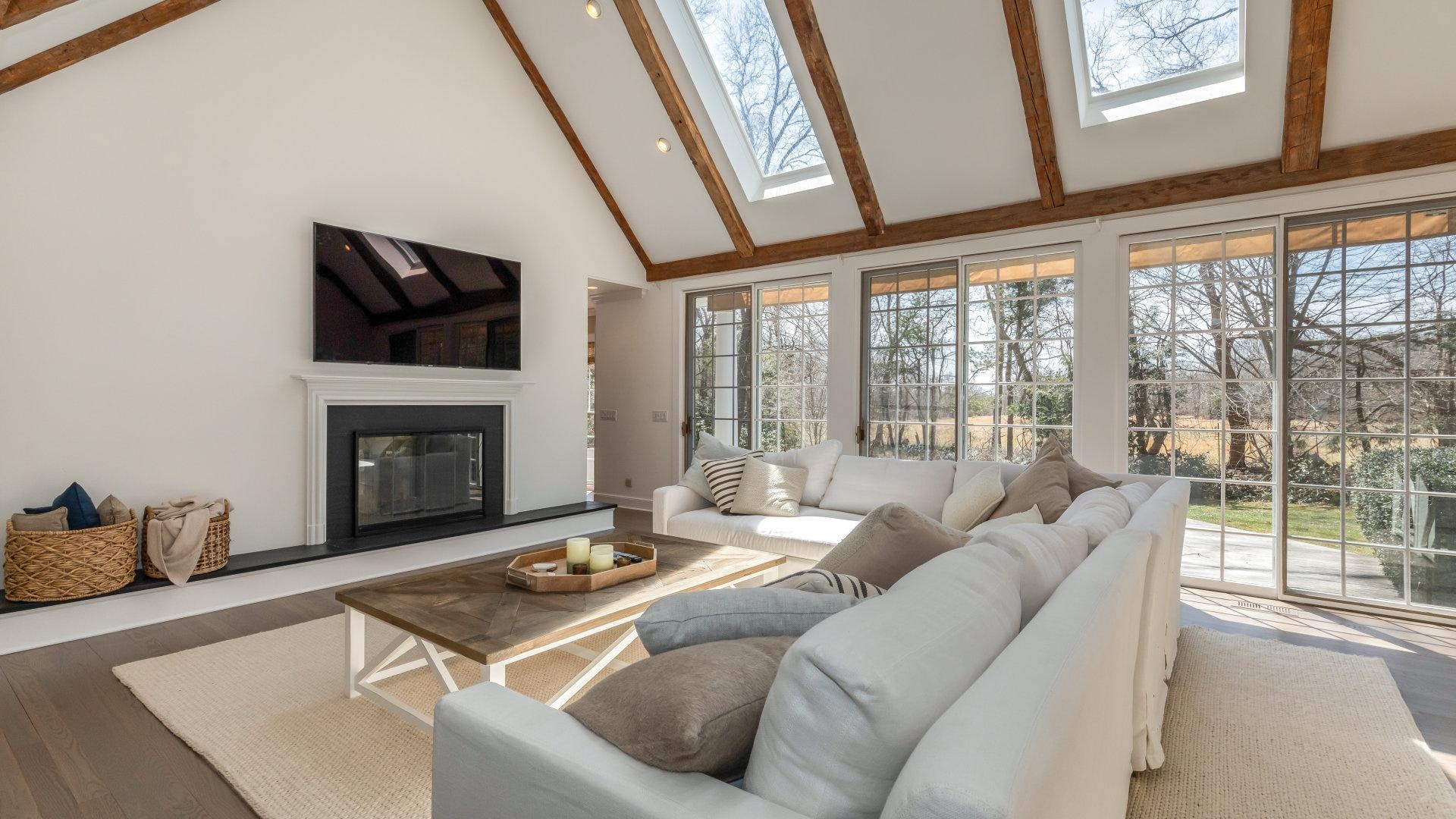 East Hamptons Vacation Home with Pool Four Bedroom