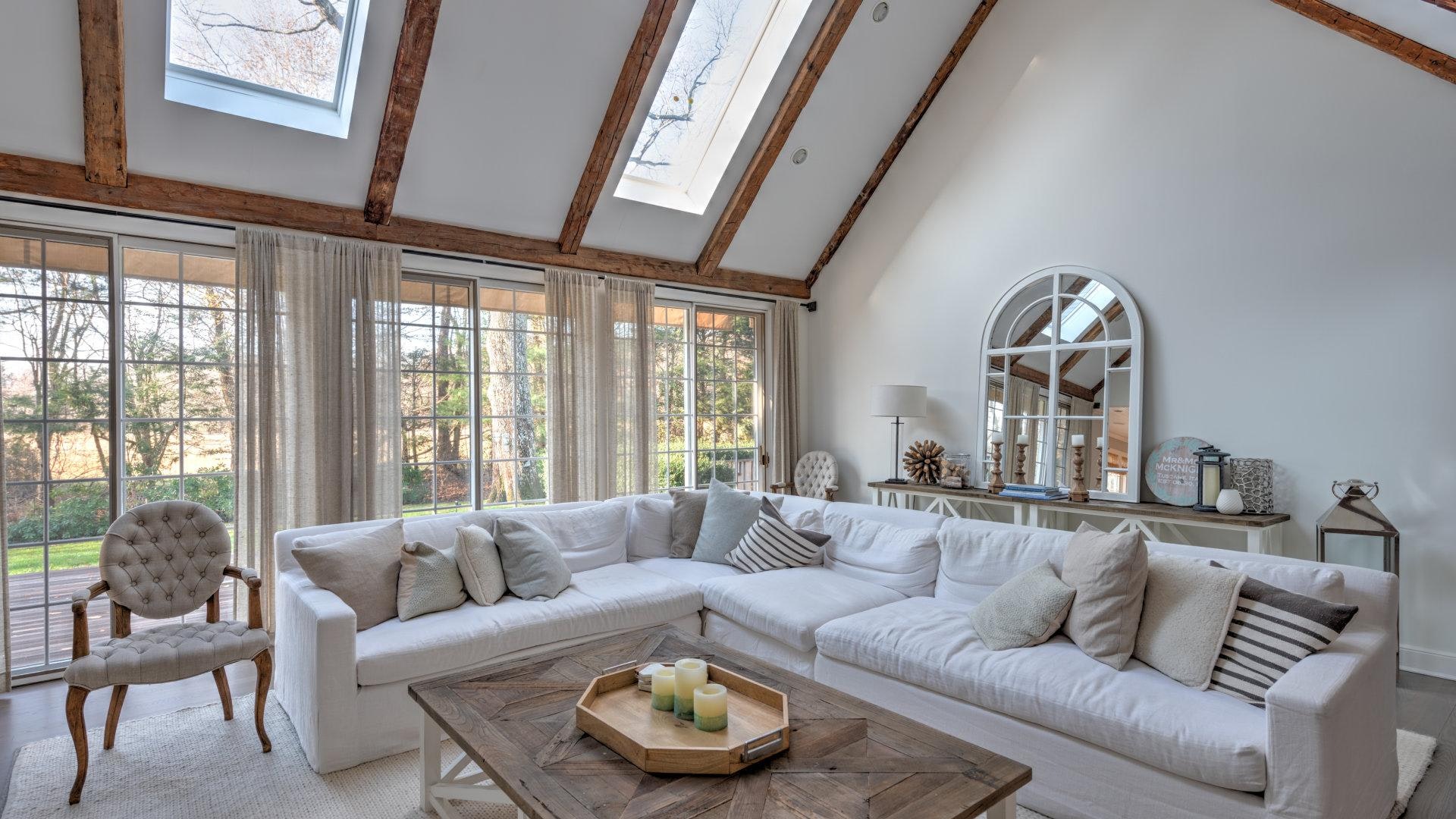 East Hamptons Vacation Home with Pool Four Bedroom