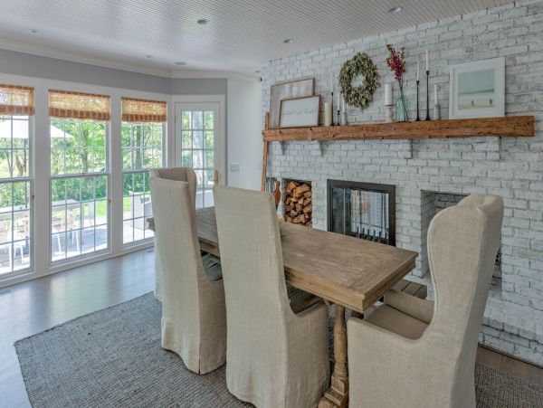 East Hamptons Vacation Home with Pool Four Bedroom