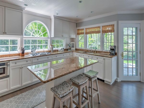 East Hamptons Vacation Home with Pool Four Bedroom