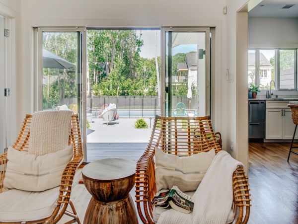Westhampton Vacation Pool Home Four Bedroom