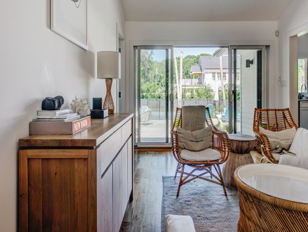 Westhampton Vacation Pool Home Four Bedroom