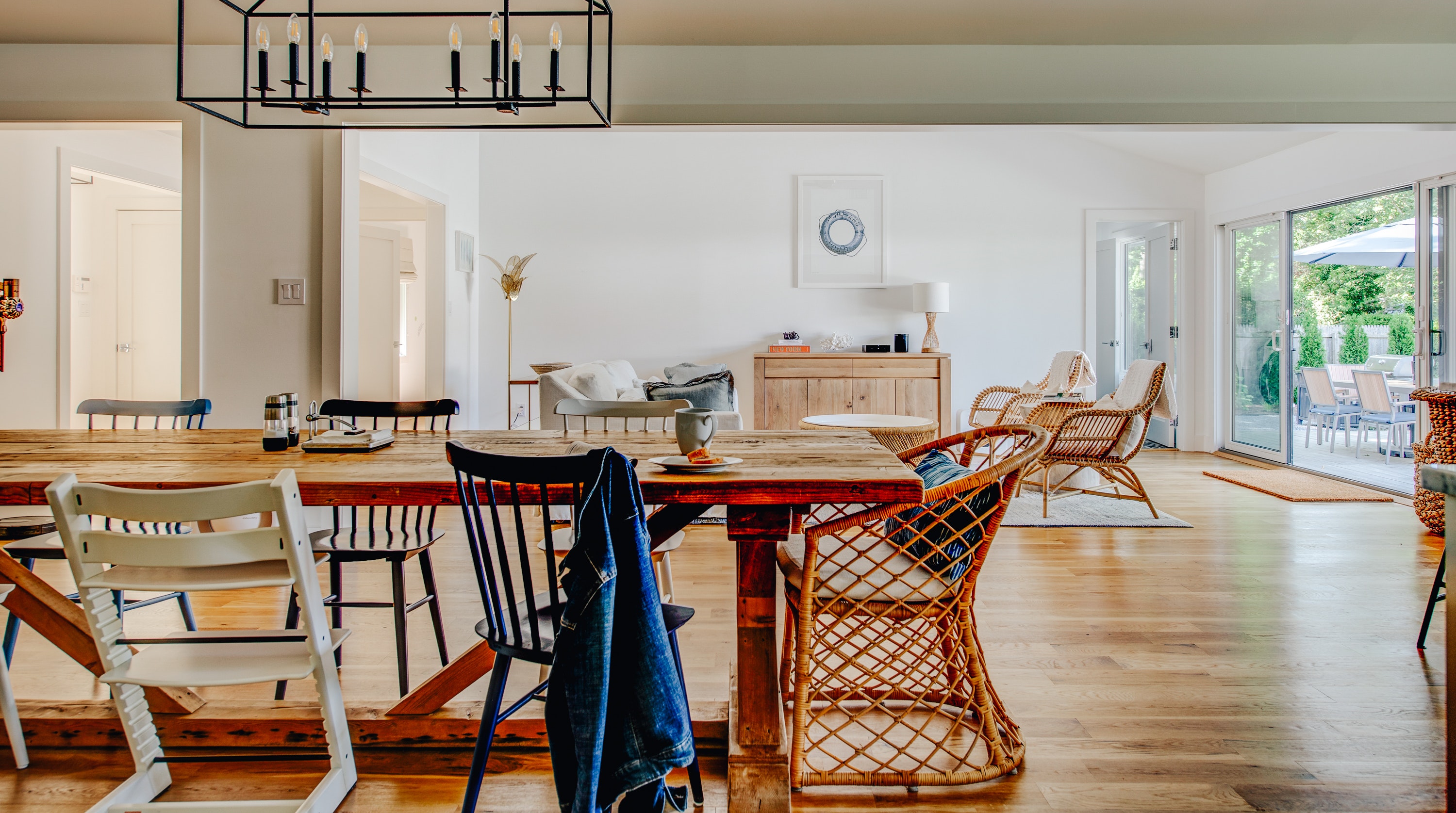 Westhampton Vacation Pool Home Four Bedroom