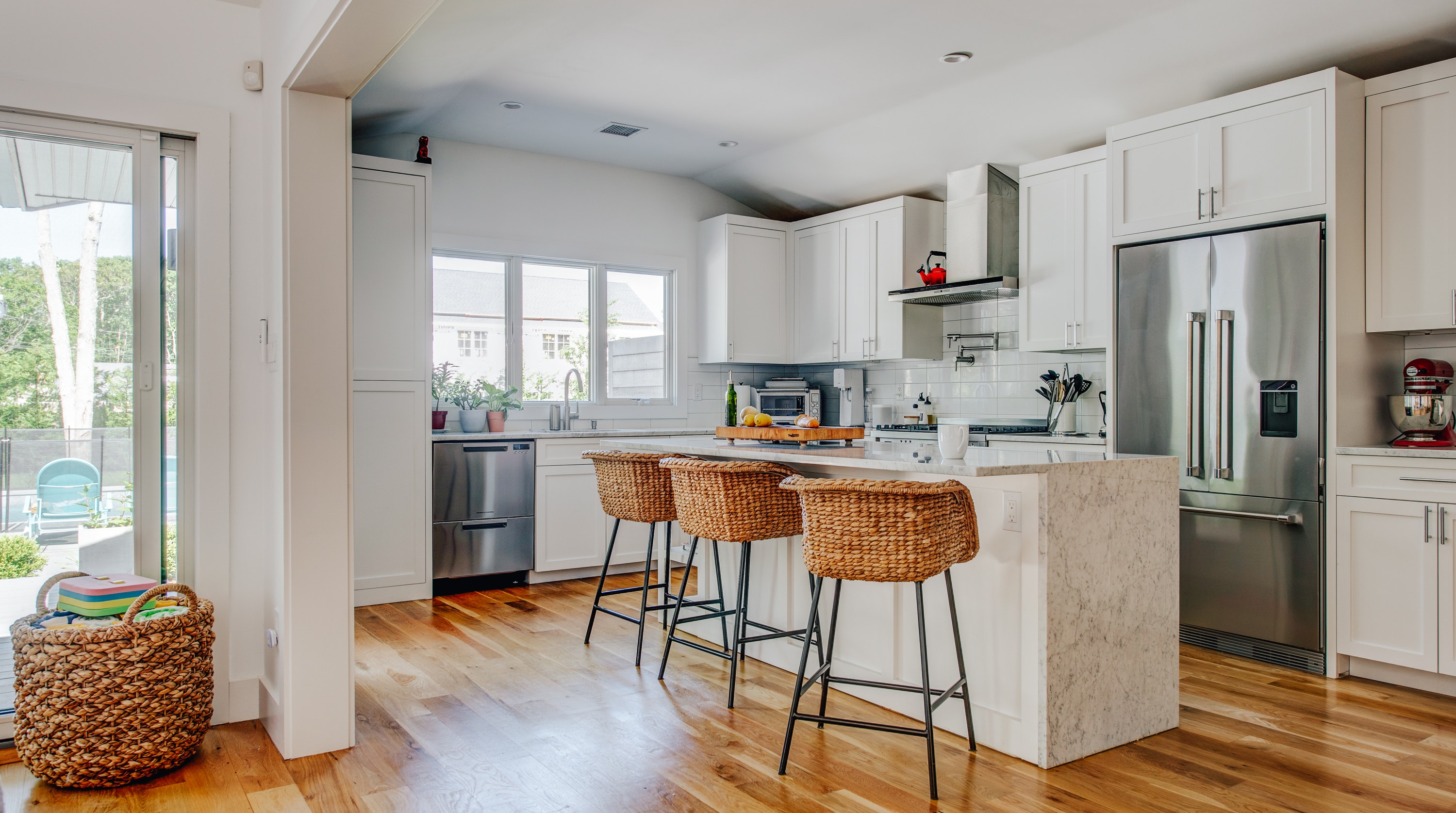 Westhampton Vacation Pool Home Four Bedroom