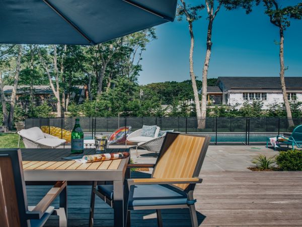 Westhampton Vacation Pool Home Four Bedroom
