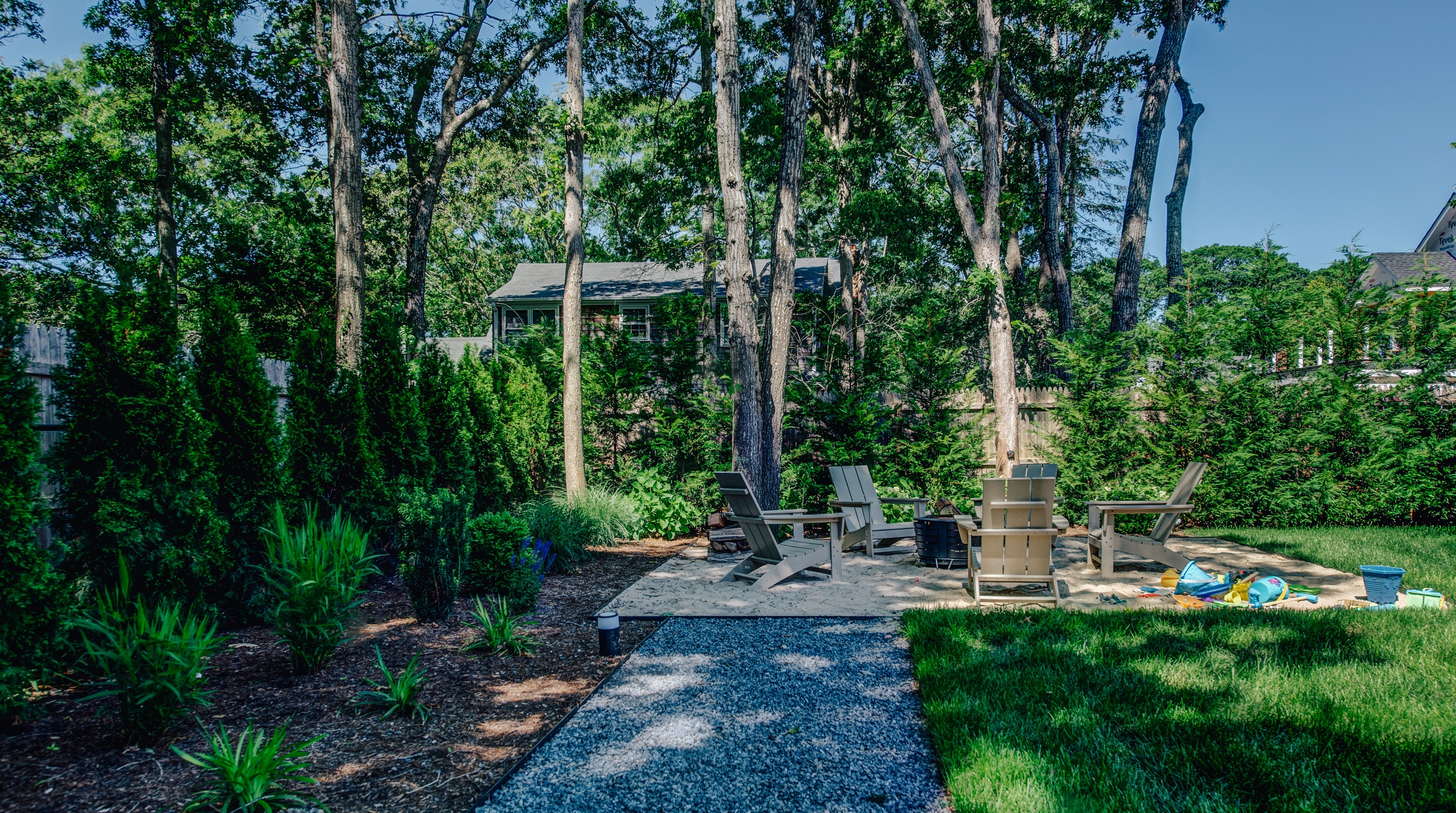 Westhampton Vacation Pool Home Four Bedroom