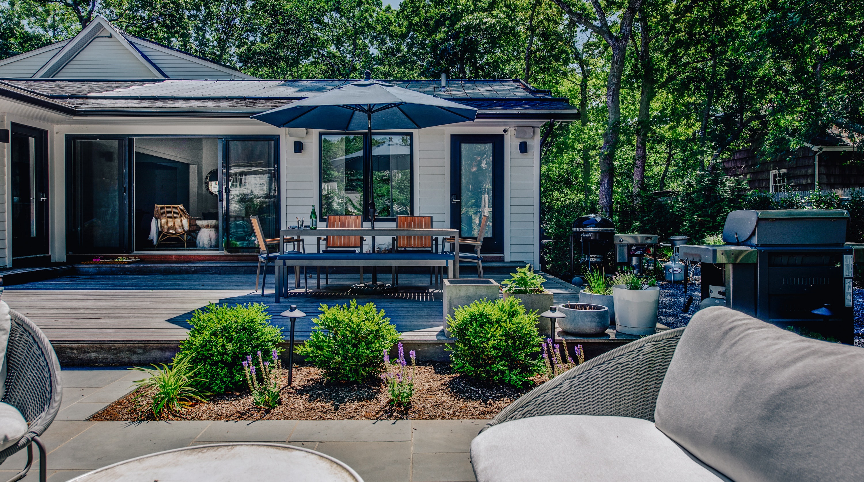 Westhampton Vacation Pool Home Four Bedroom