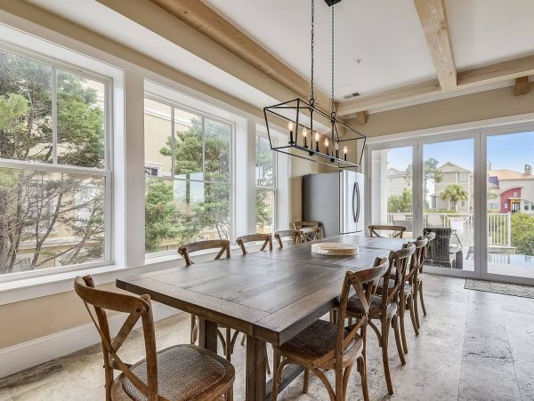 Stunning Vacation Home 2 Blocks from Beach in Hilton Head