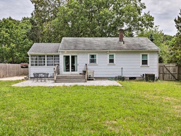 Hamptons Home 999889