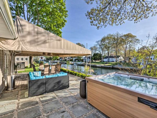Divine Hamptons Rental Home Away From Home