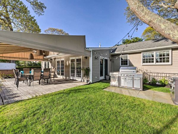 Divine Hamptons Rental Home Away From Home