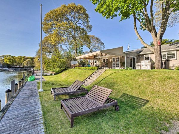 Divine Hamptons Rental Home Away From Home