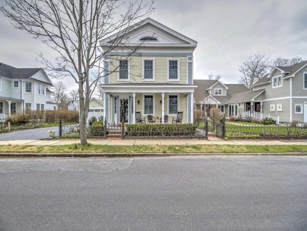 Hamptons Home 999902
