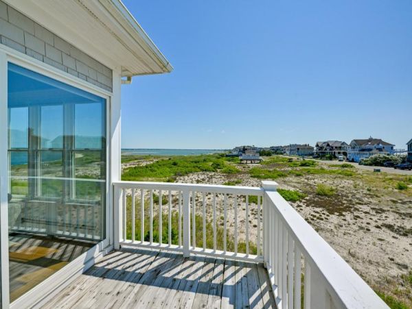 Westhampton Vacation Rental with Beach Access & Pool in Moriches Bay