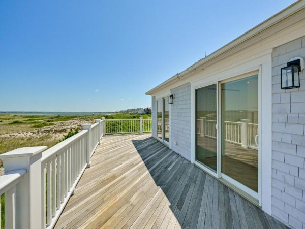 Westhampton Vacation Rental with Beach Access & Pool in Moriches Bay