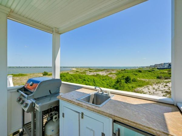 Westhampton Vacation Rental with Beach Access & Pool in Moriches Bay