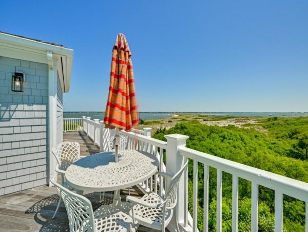 Westhampton Vacation Rental with Beach Access & Pool in Moriches Bay