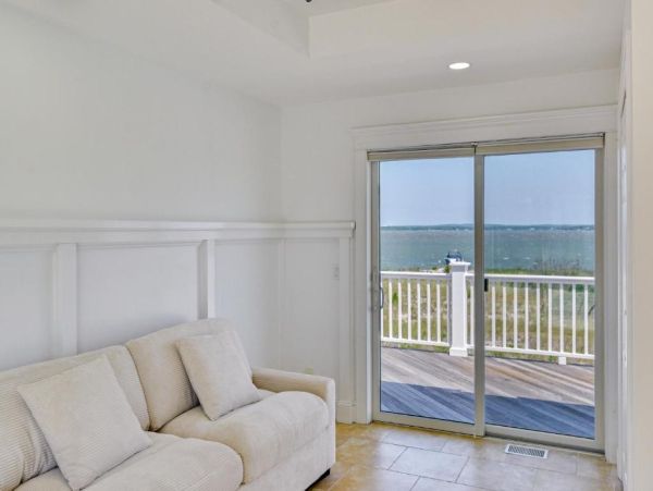 Westhampton Vacation Rental with Beach Access & Pool in Moriches Bay