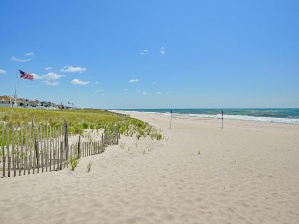 Westhampton Vacation Rental with Beach Access & Pool in Moriches Bay