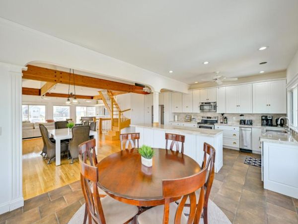 Westhampton Vacation Rental with Beach Access & Pool in Moriches Bay