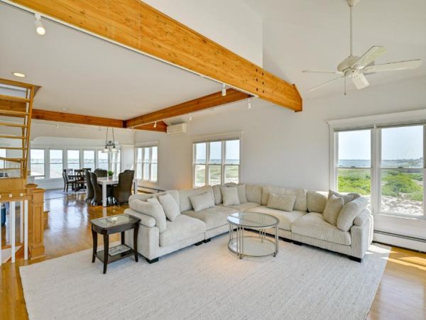 Westhampton Vacation Rental with Beach Access & Pool in Moriches Bay